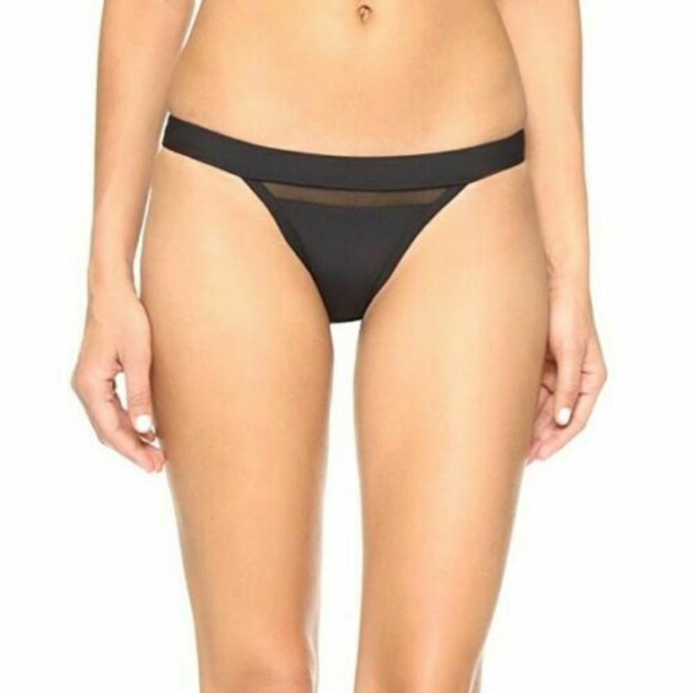 New Kopper & Zink Evie clack mesh Bikini Bottom